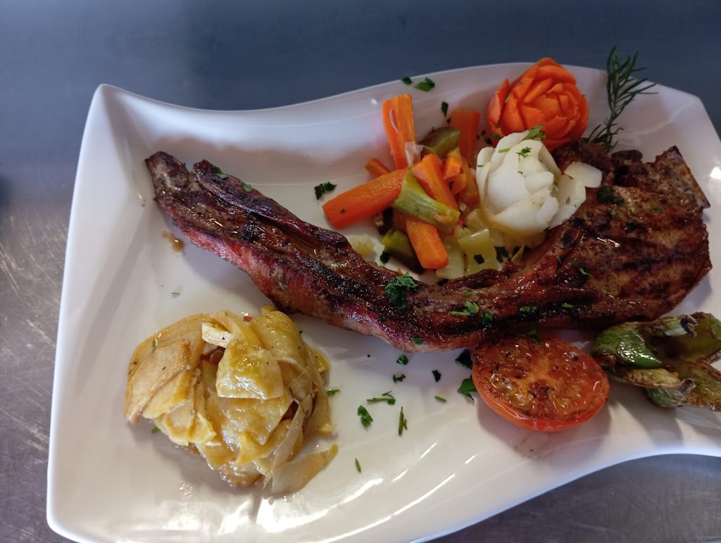 El Mirador de Tunte — Comida y bebida