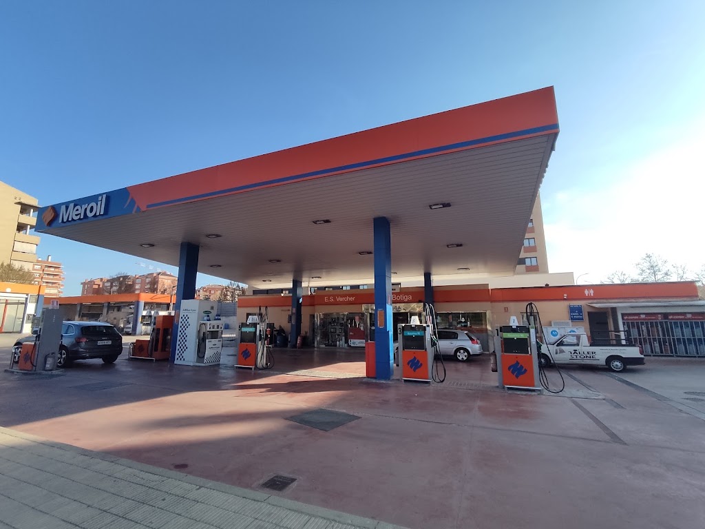 MEROIL, S.L. — Estacion de servicio