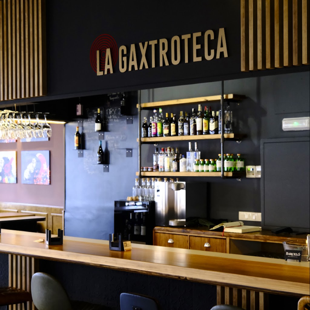 La Gaxtroteca — Ambiente