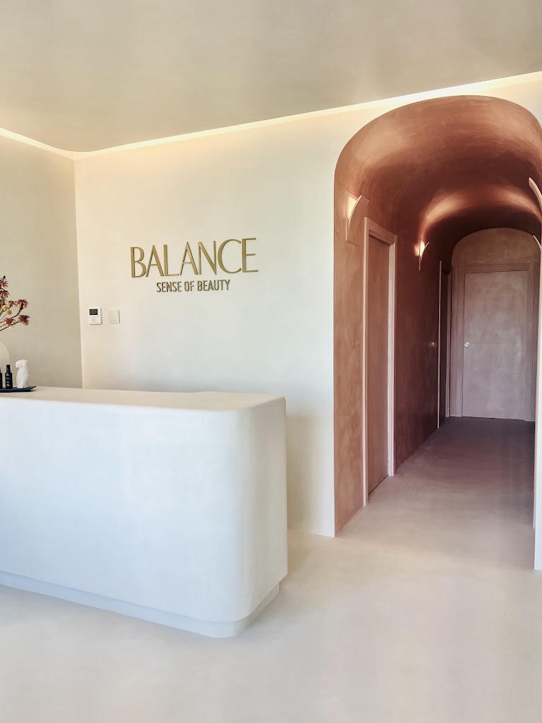 Balance Sense Of Beauty