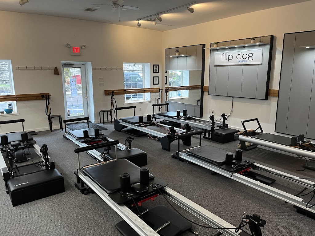  Flip Dog Pilates
