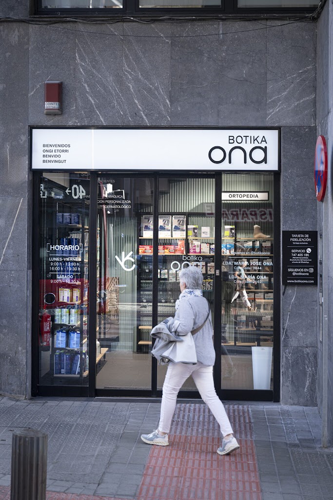BOTIKA ONA