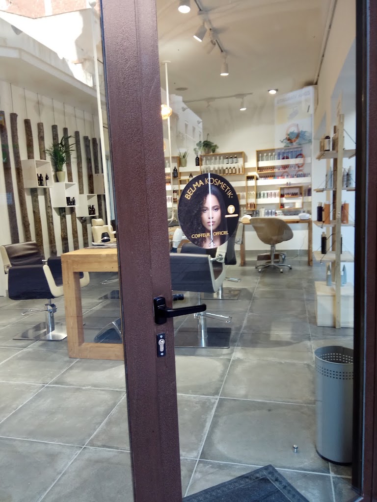 Origen & Beaute — Interior