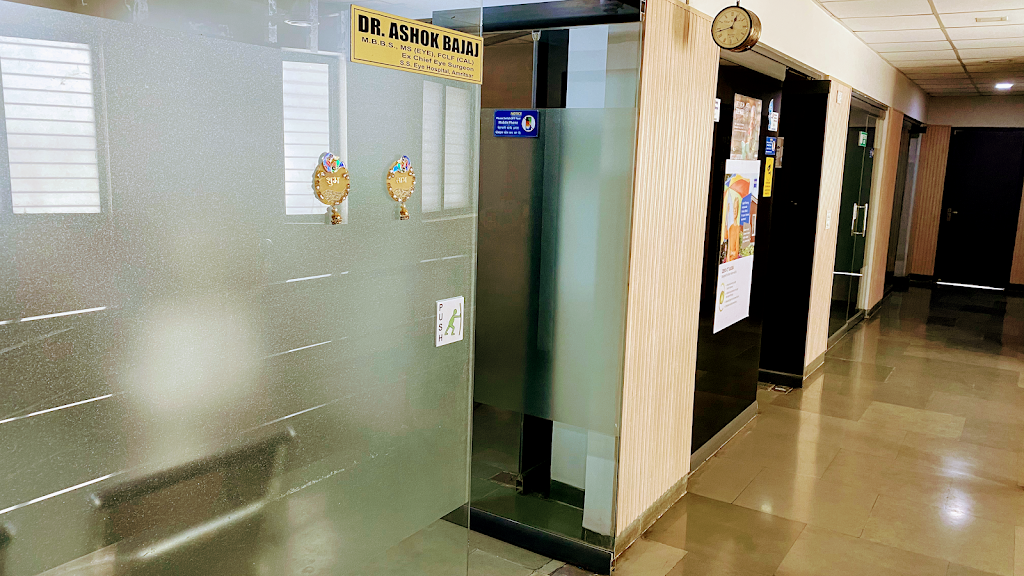 Bajaj Eye Hospital Cataract Retina Glaucoma Squint Oculoplasty