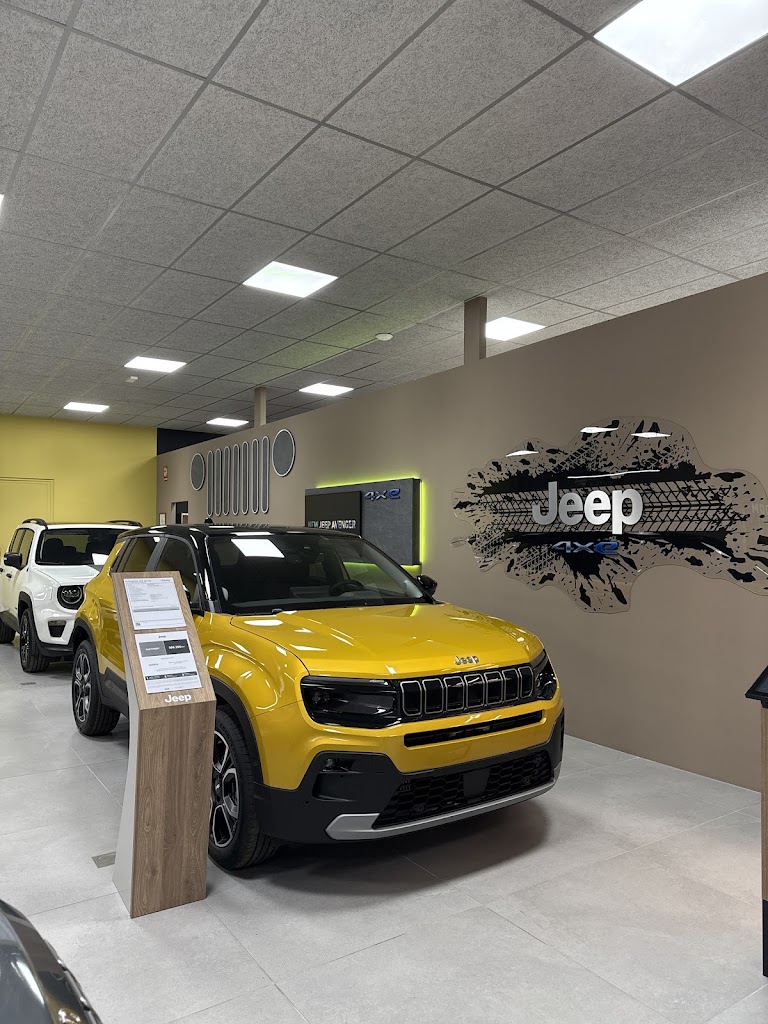 CONCESIONARIO OFICIAL JEEP | ALCALA534 — Mas recientes