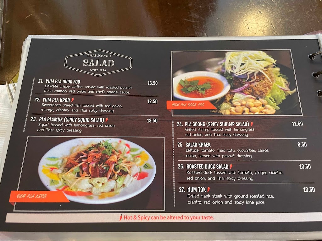 Thai Square