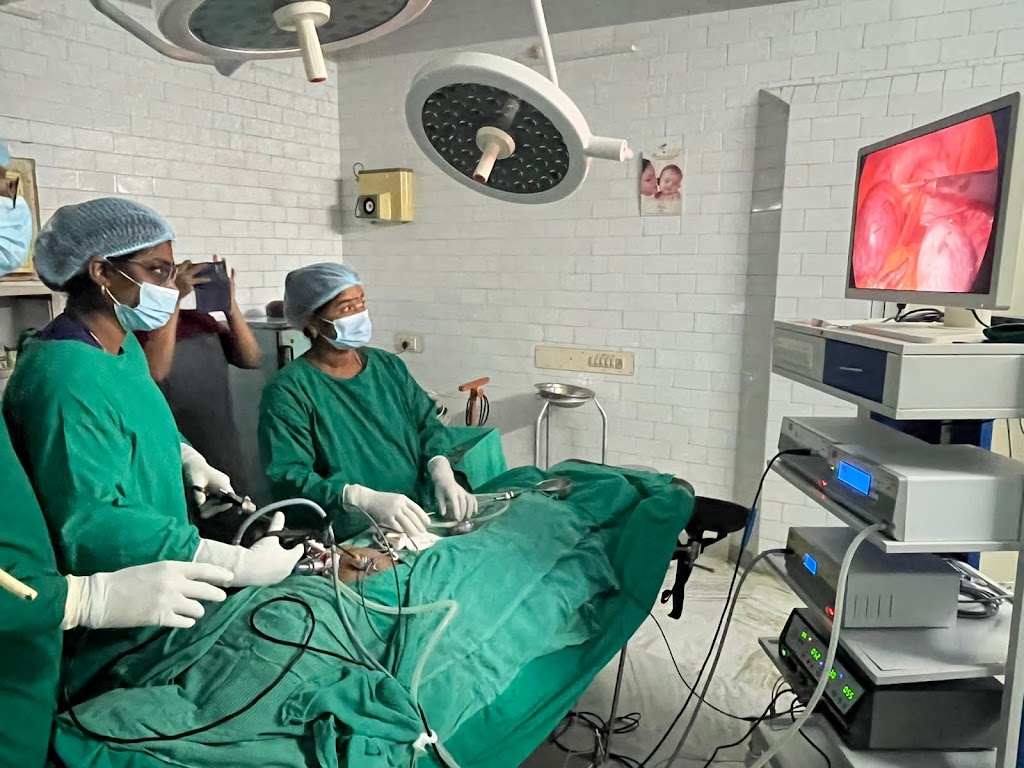 Dr. Dr Vanathi S Women Health Care Clinic