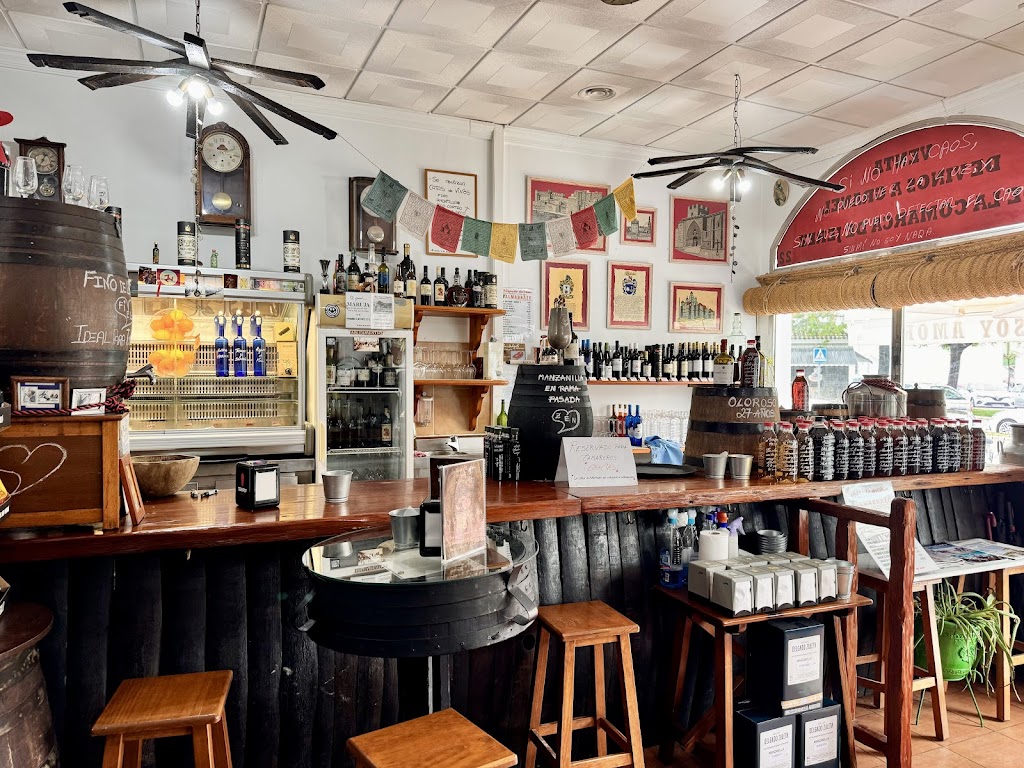 Tabanco Bodeguita Almabrazo El Relojero