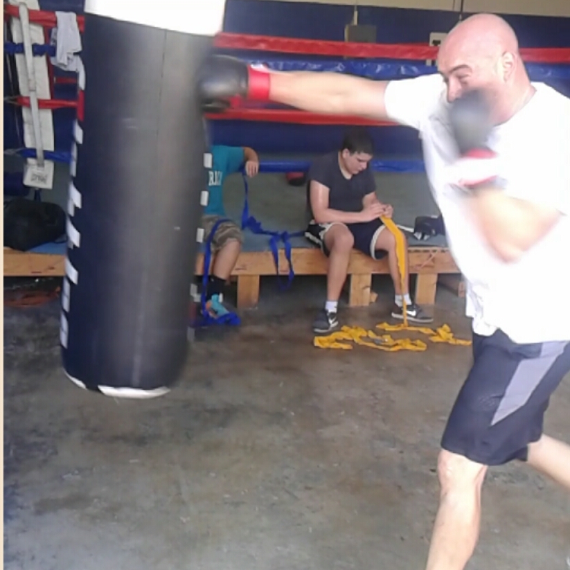 RB Titi Boxing Gym