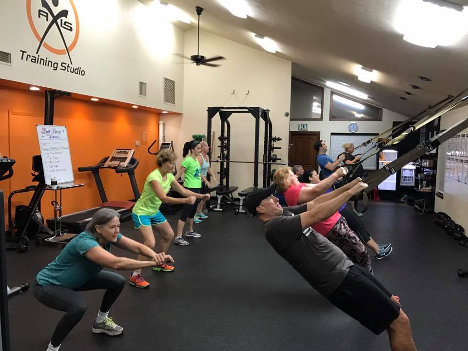  AXIS Training Studio