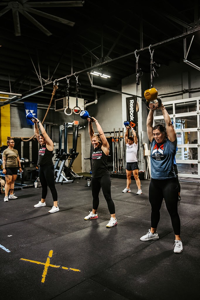 CrossFit Maximus