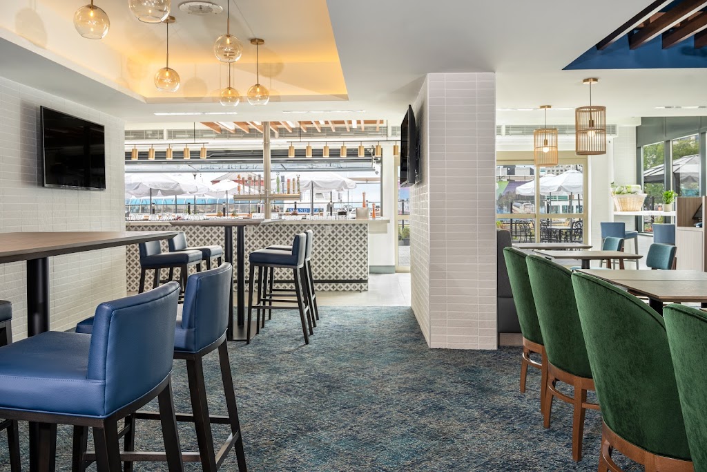 Wharf & Feather in Kingston