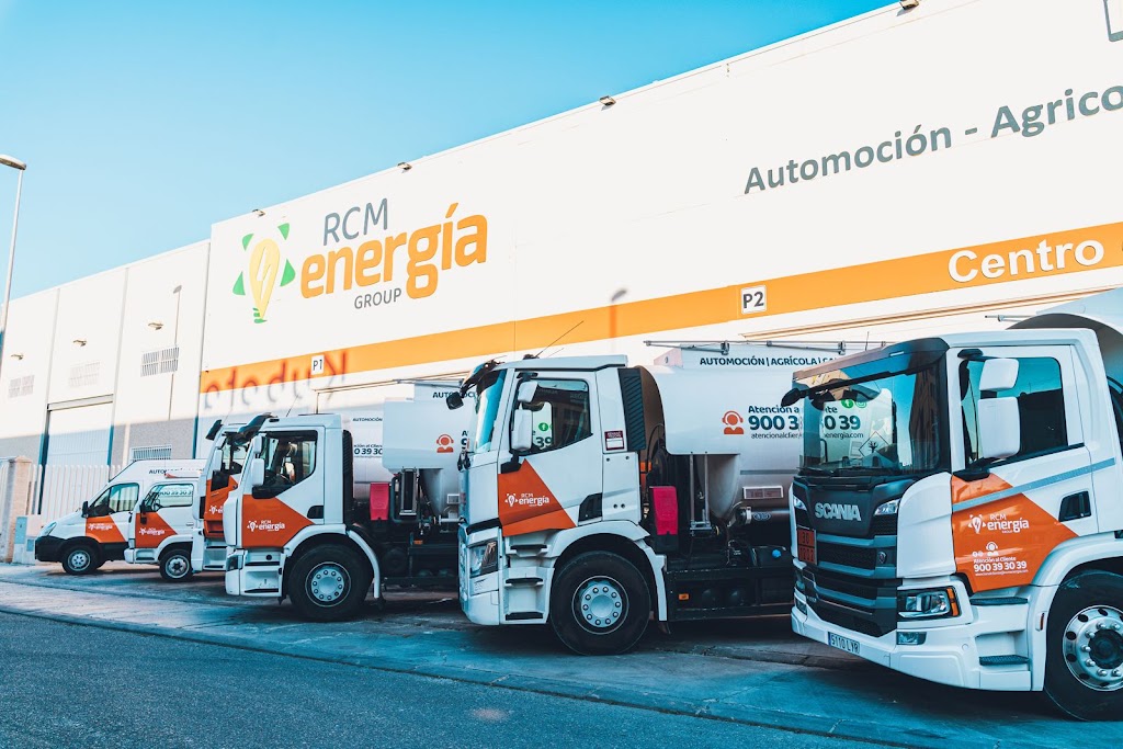 RCM Energia Group | RCM Gasoleos