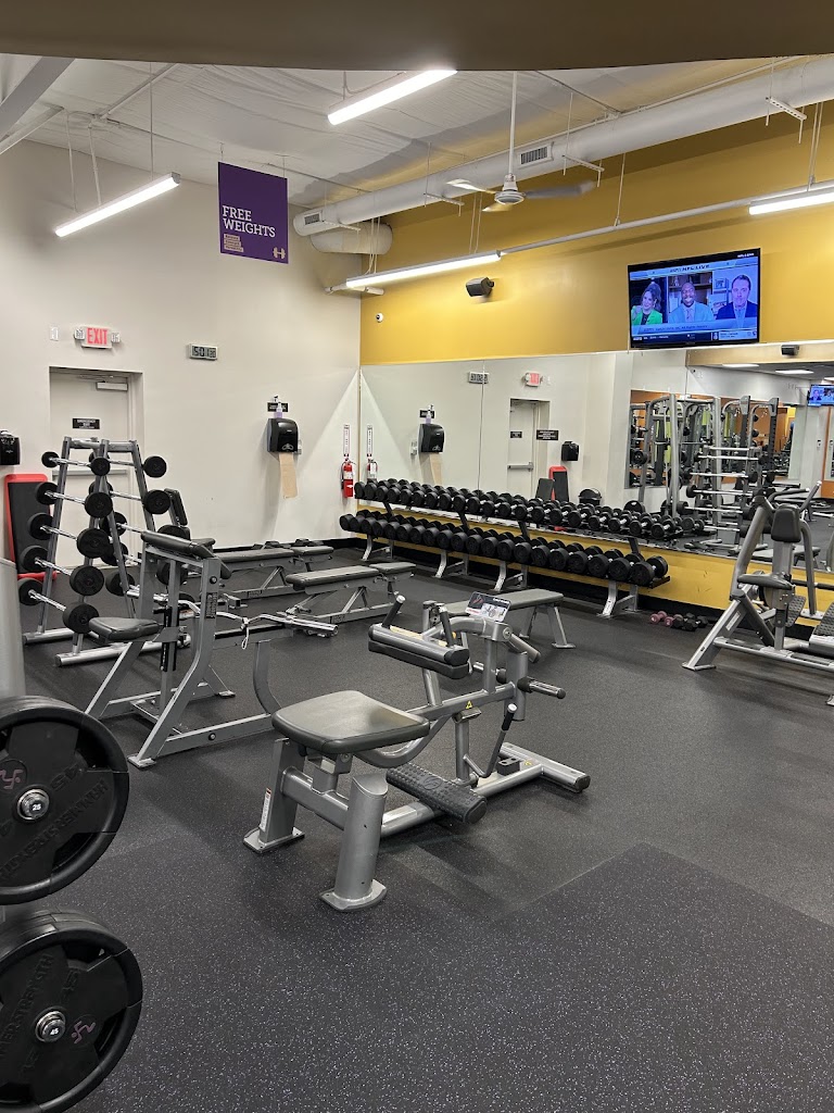 Anytime Fitness