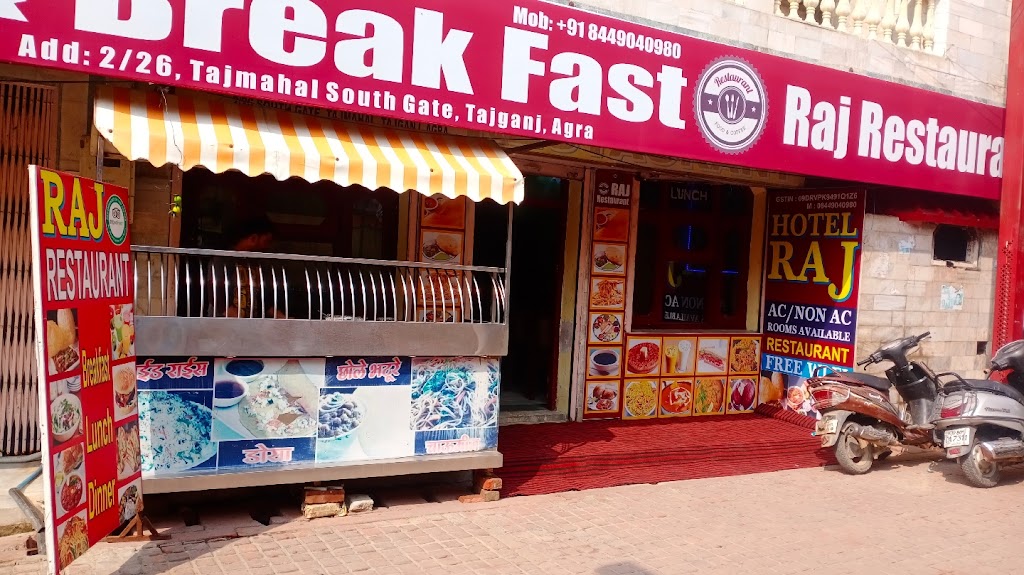 Hotel Raj Bed And Breakfast