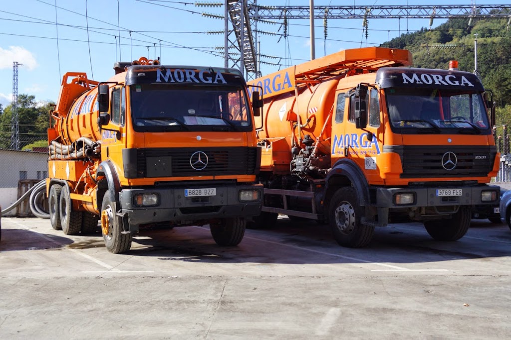 Desatascos Urgentes / Fontaneros En Bermeo / Morga