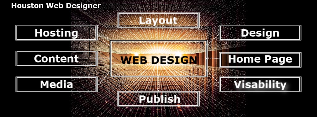 The Houston Web Designer