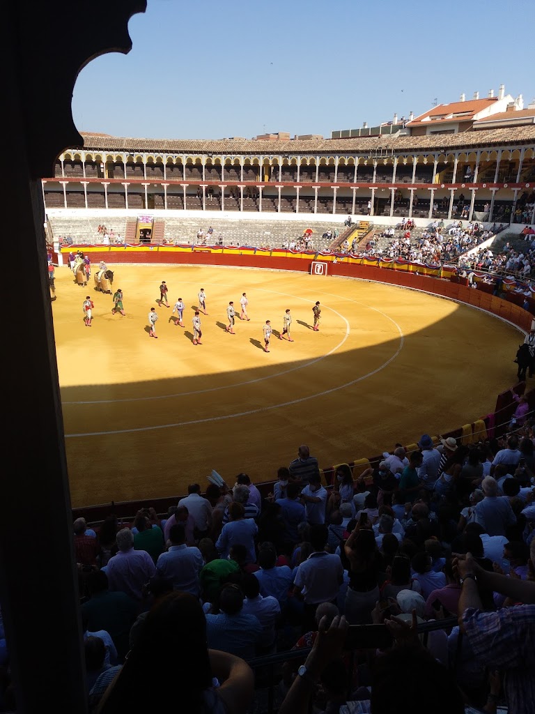 Plaza de Toros de Calatayud "Coso de Margarita"