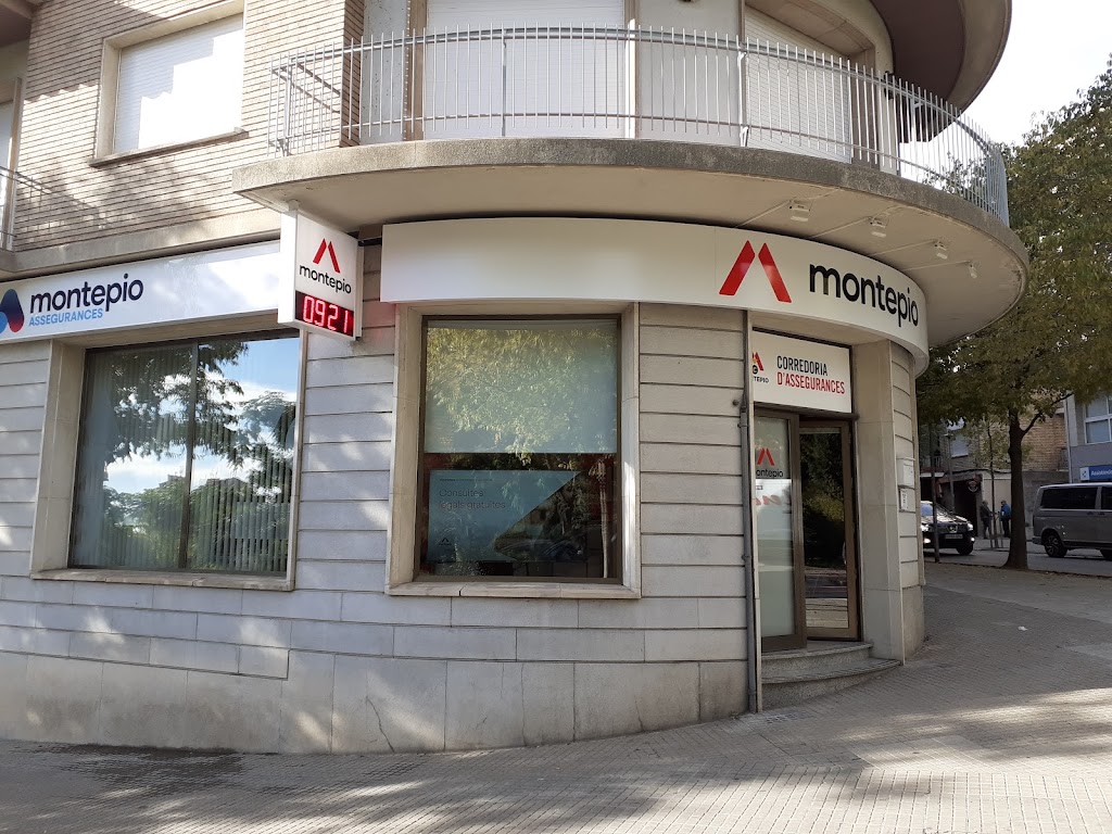 Montepio de Conductors — Exterior