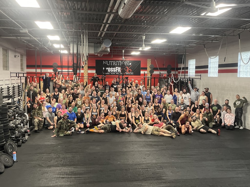  CrossFit 696