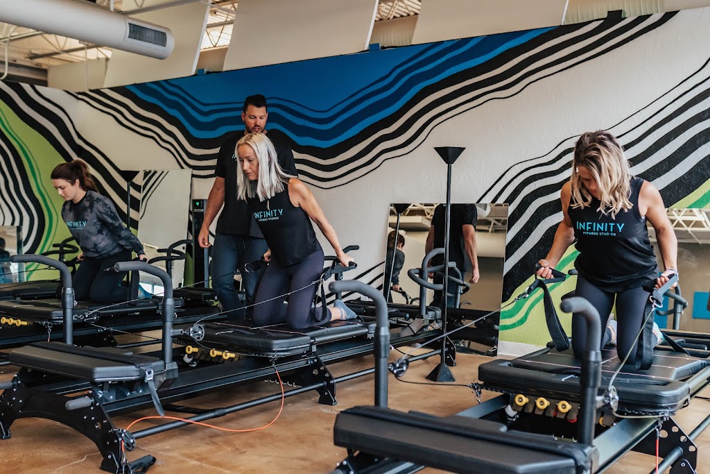  Infinity Fitness Studios