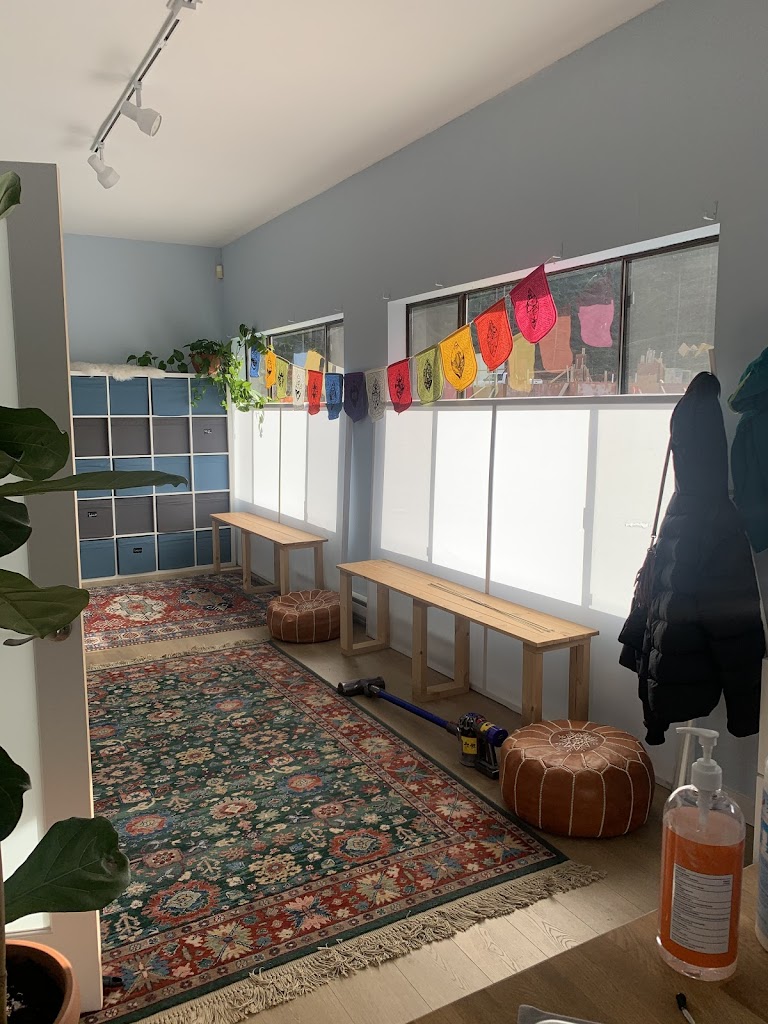  Yoga Sanctuary Studio