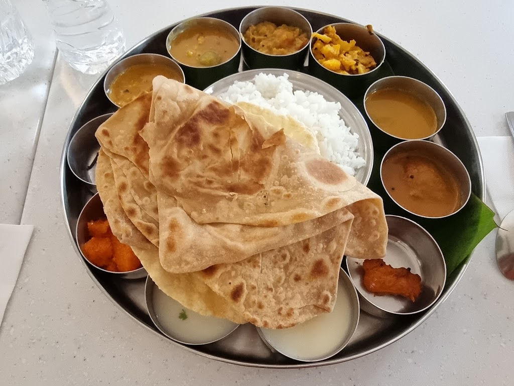 Saravana Bhavan's Photo/Menu