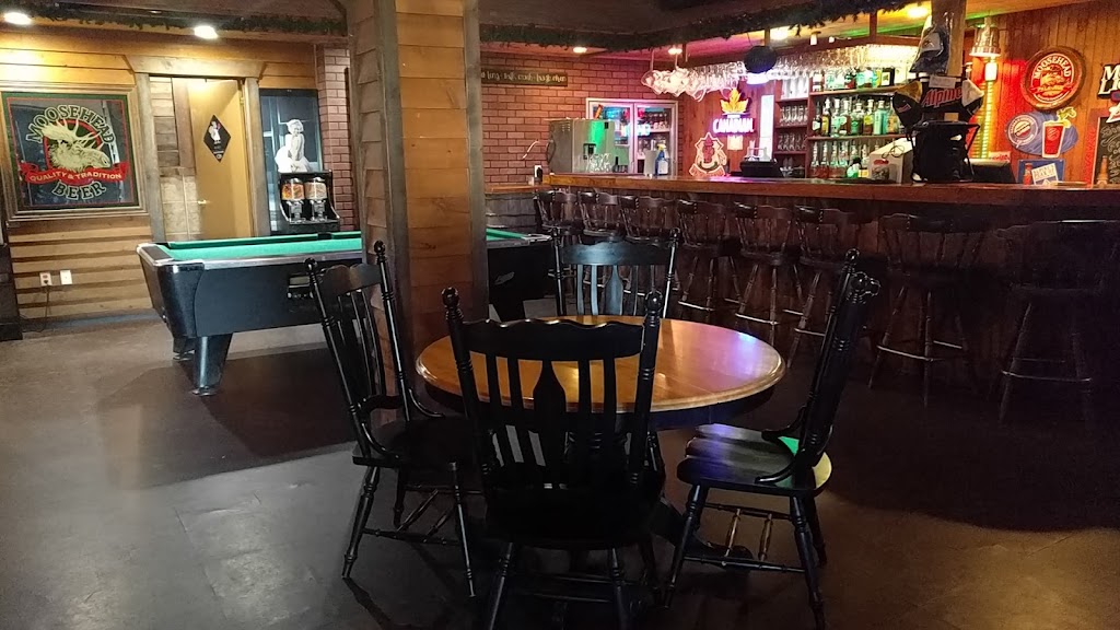 Le Vieux Poêle in Edmundston