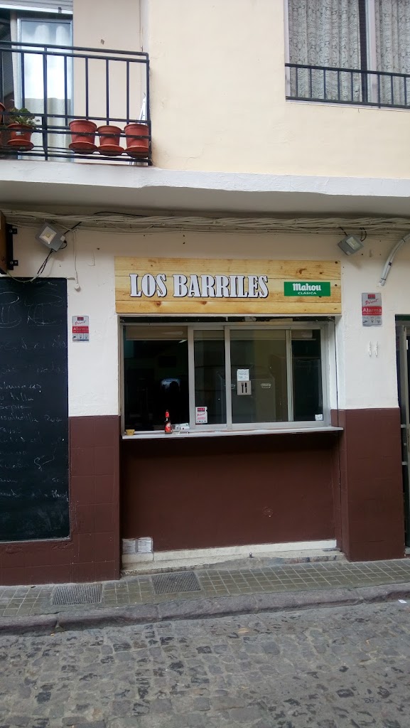 Bar Los Barriles