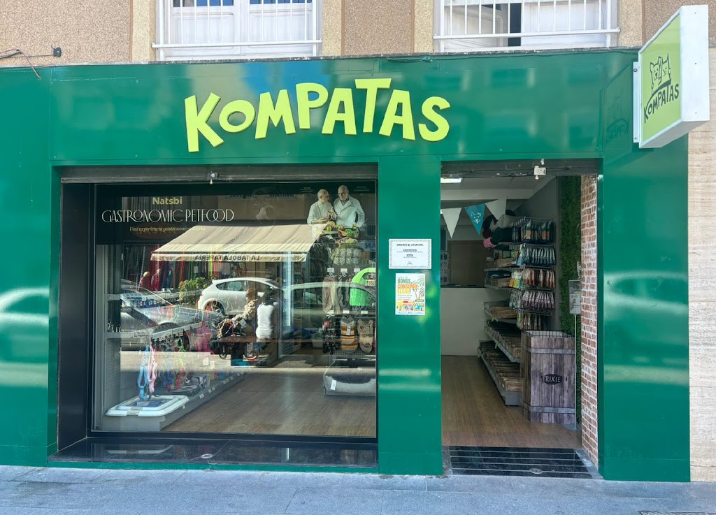 Kompatas by Vidanimal Sector V
