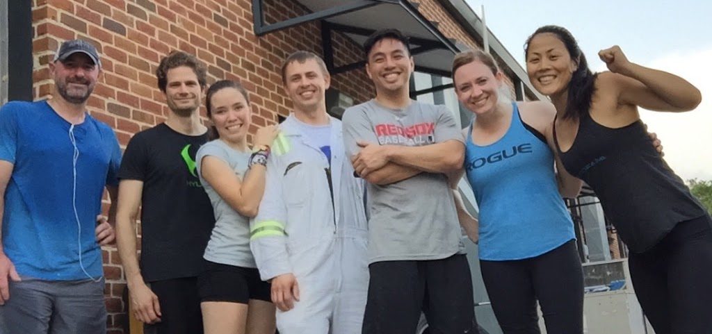  Houma Strength & Fitness