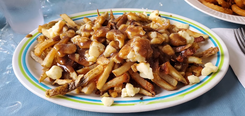 French fries