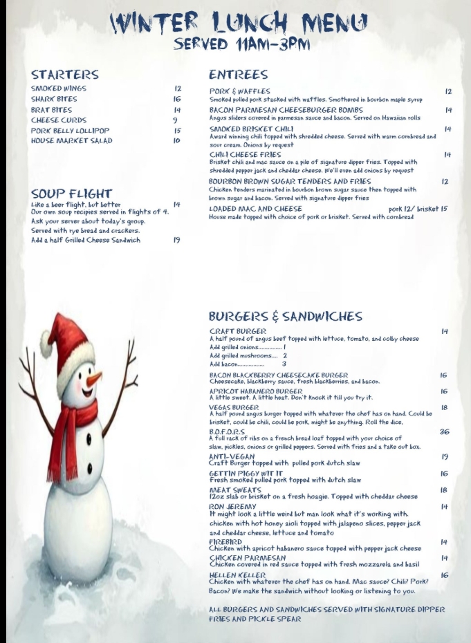  Backdraft BBQ at Gresham Lodge