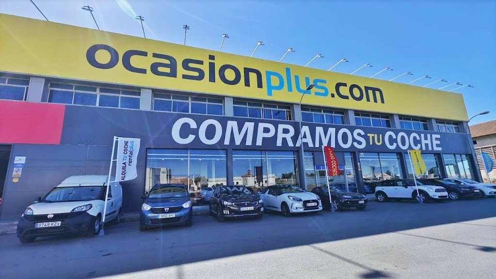 OcasionPlus Huelva | Concesionario de coches de segunda mano