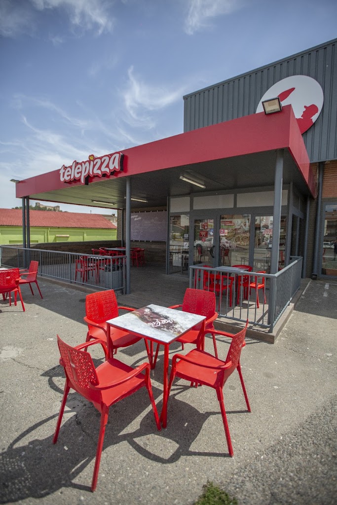 Telepizza Alcaniz - Comida a Domicilio — Ambiente