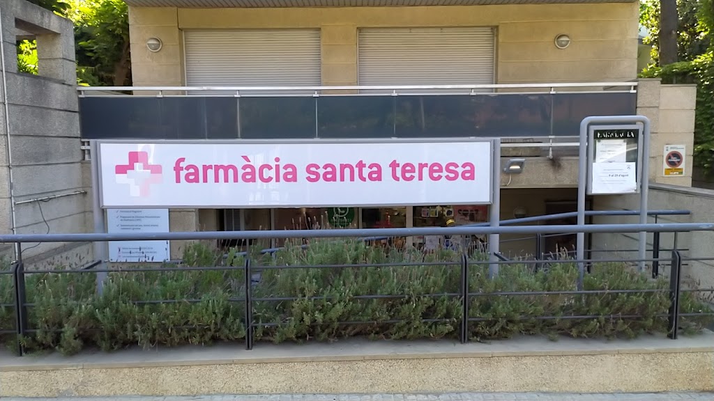 Farmacia Santa Teresa | Farmacia Sant Cugat del Valles