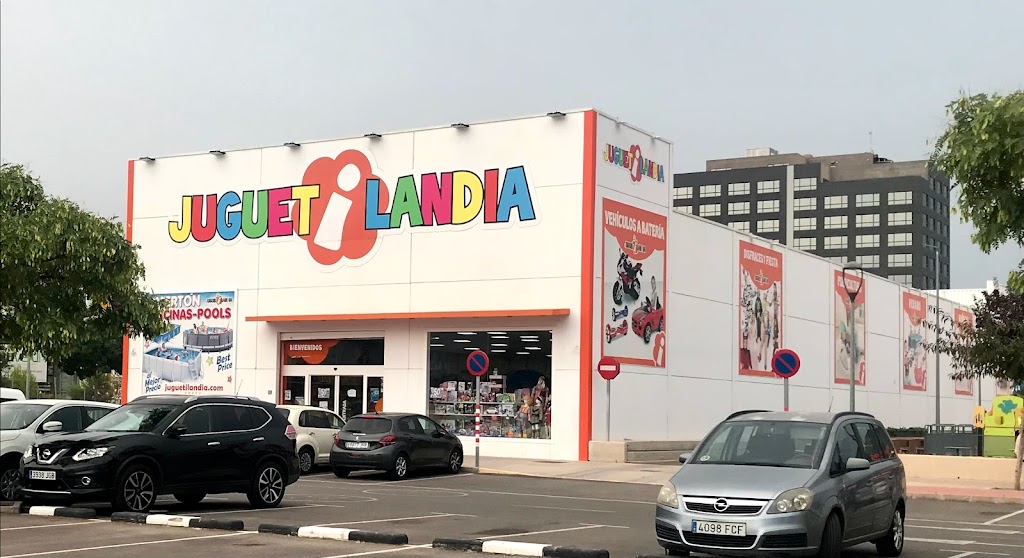 Juguetilandia Alfafar