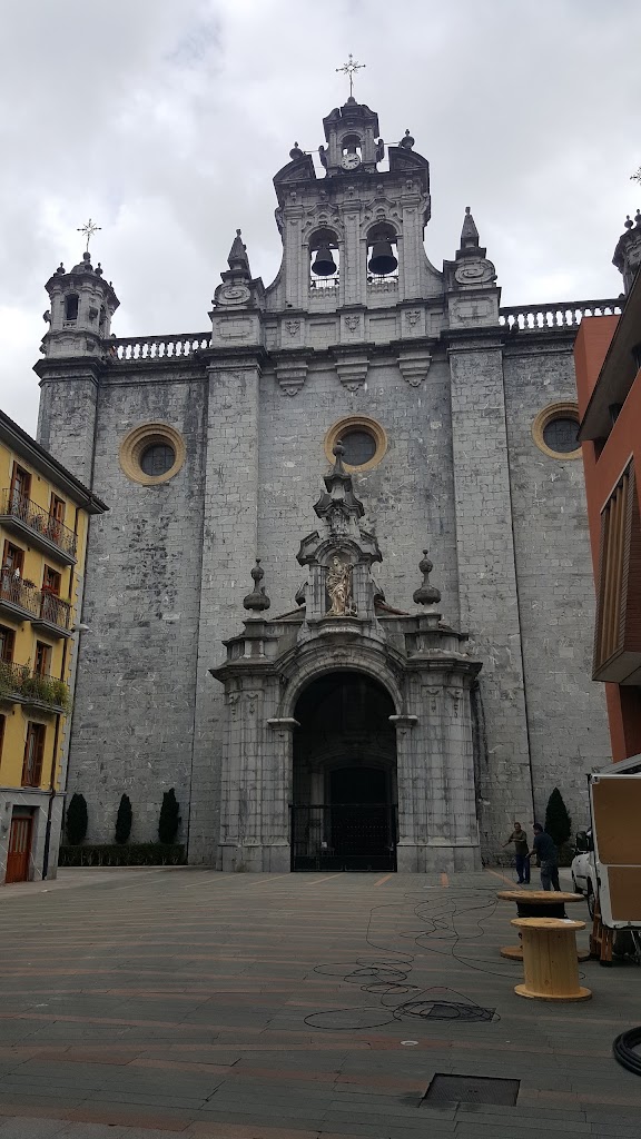 Parking Lapurdi - Altura 2,1m