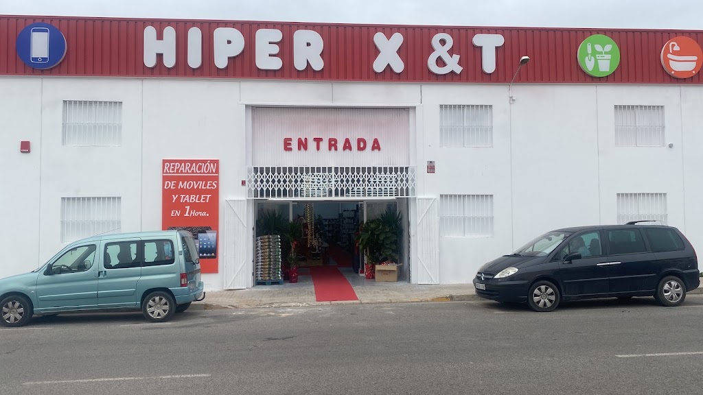 Hiper X&t