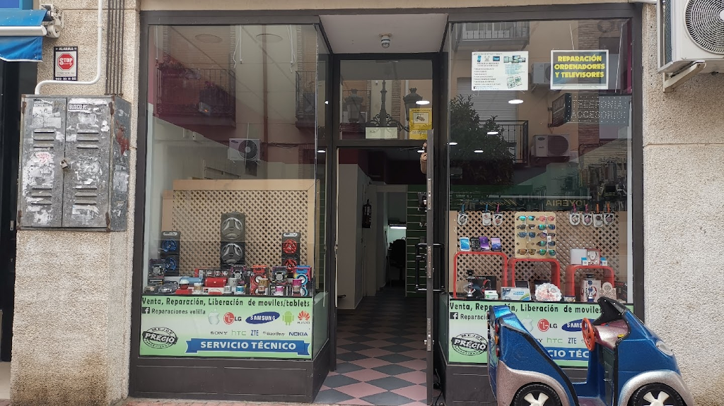 Reparaciones velilla