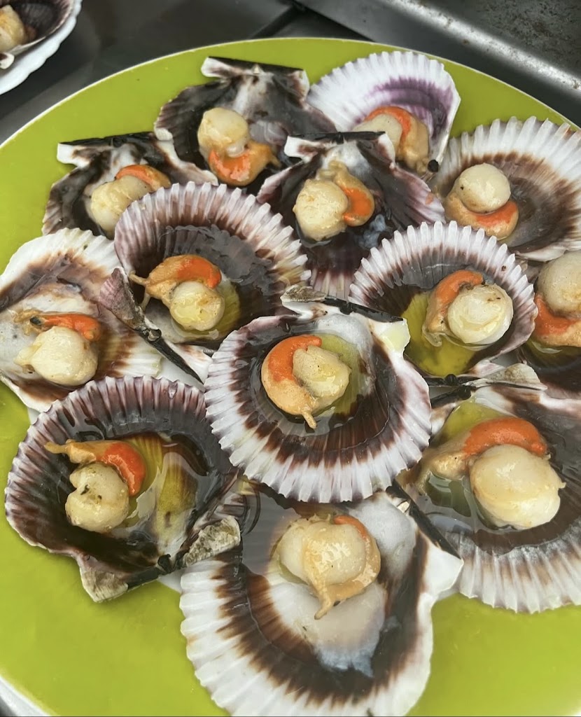 Cafeteria El Mercat de San Pere — Comida y bebida