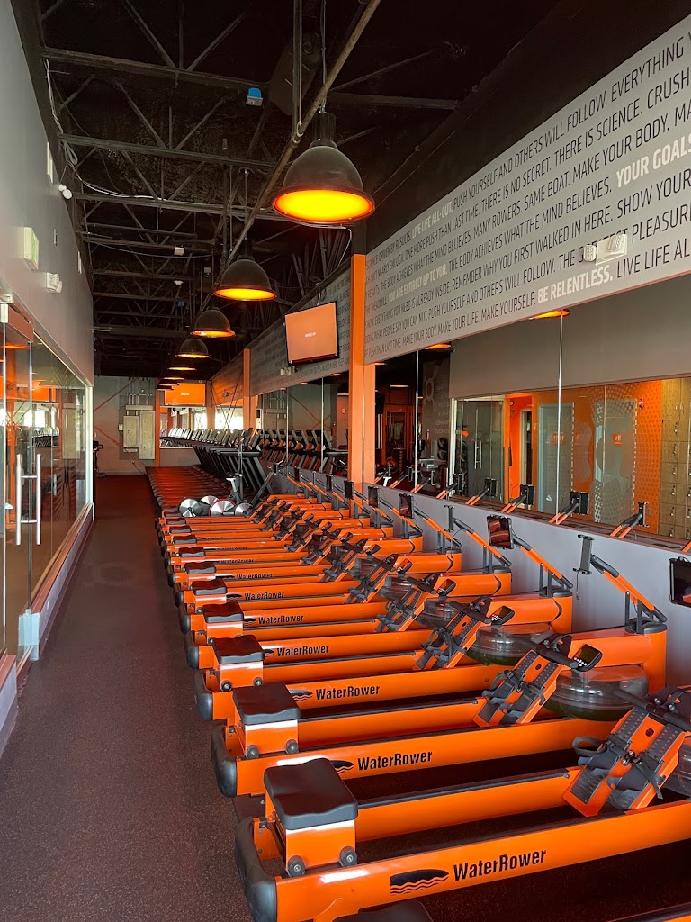  Orangetheory Fitness