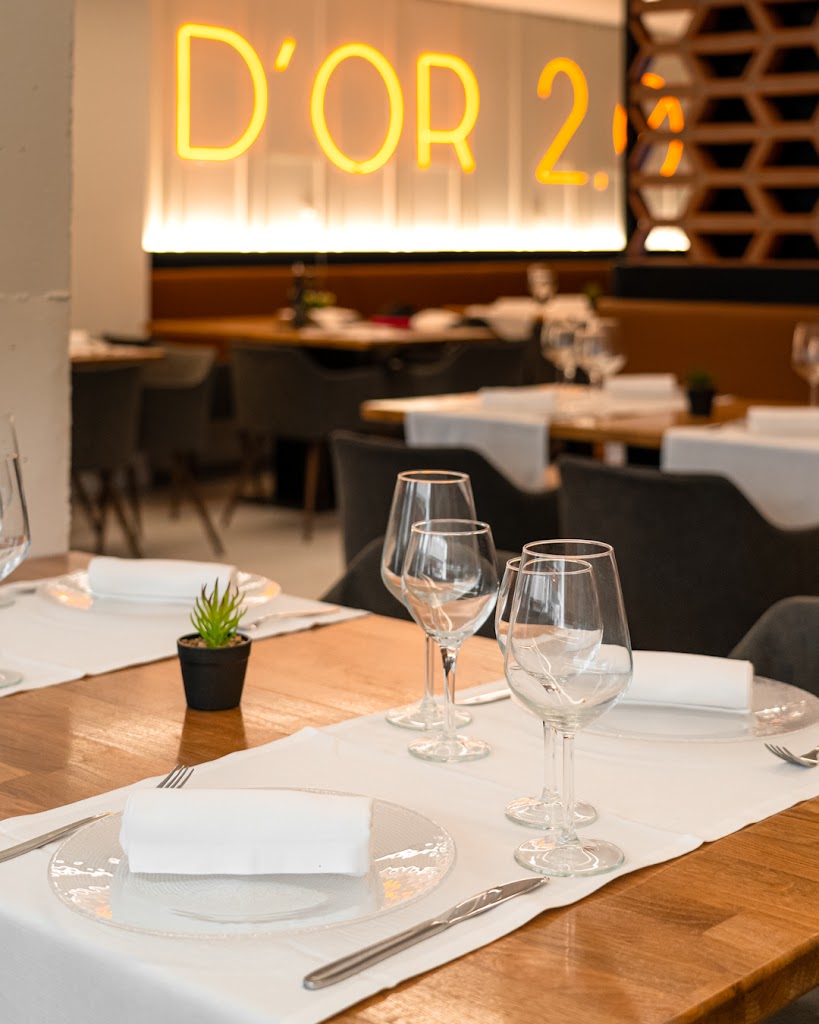 Restaurant BG d'Or 2.0 — Ambiente
