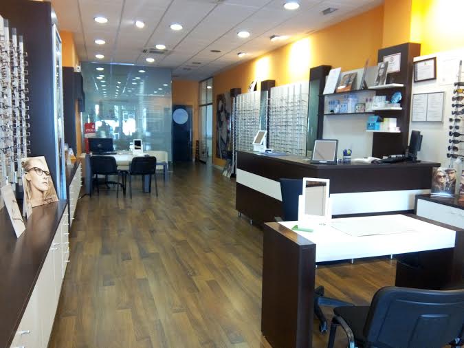 OPTICA LUNA-VISION . CENTRO AUDITIVO