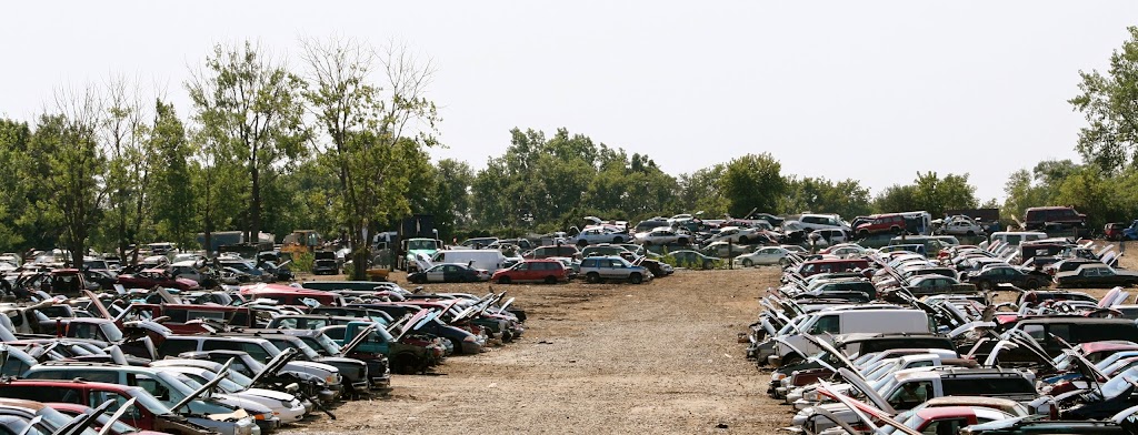 Sturtevant Auto Salvage