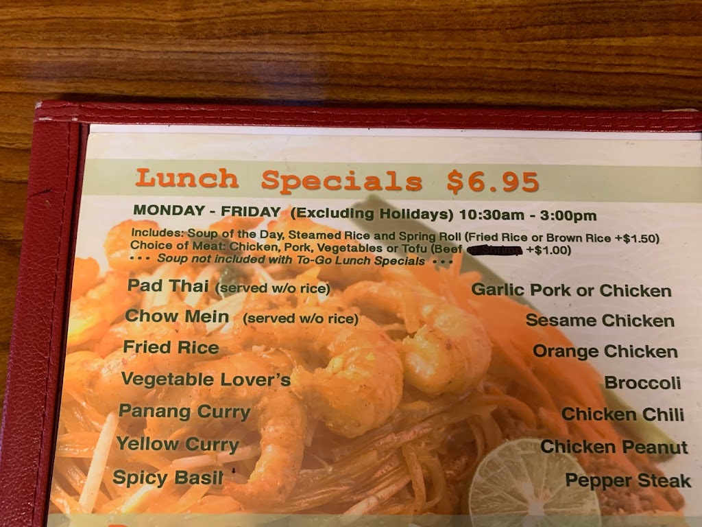 Chao Thai Restaurant