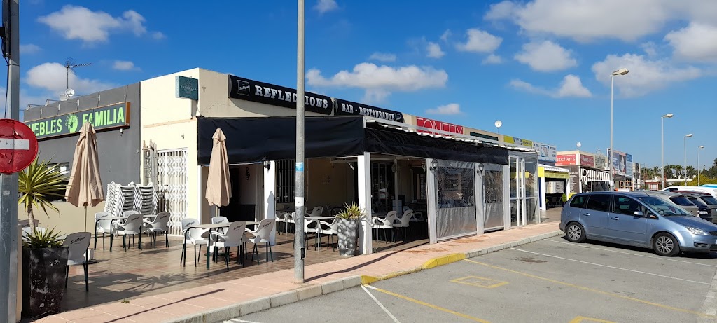 Reflections Restaurant