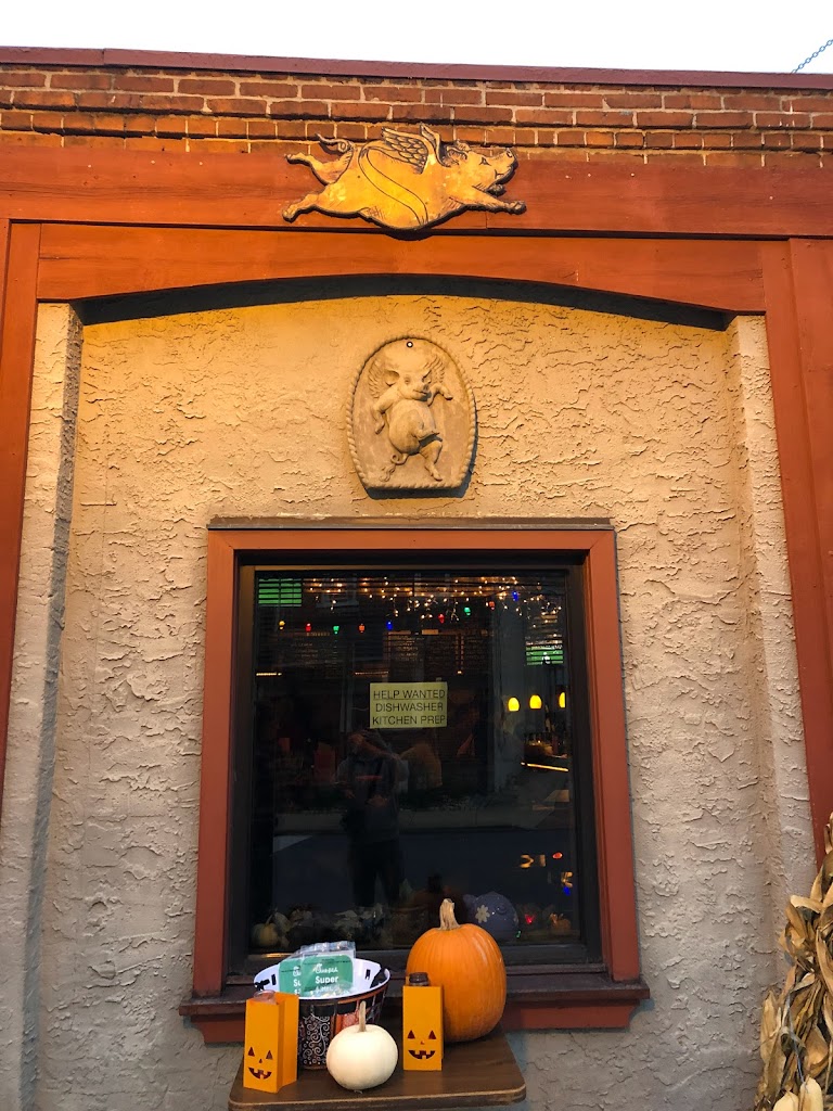 Bar in Malvern