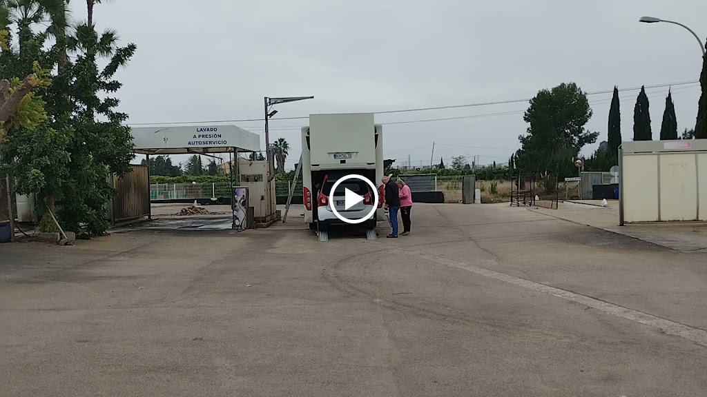 Autolavado Ramonet — Videos