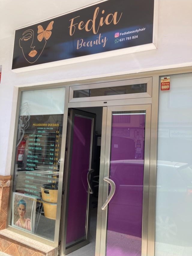 FediaBeauty — Exterior